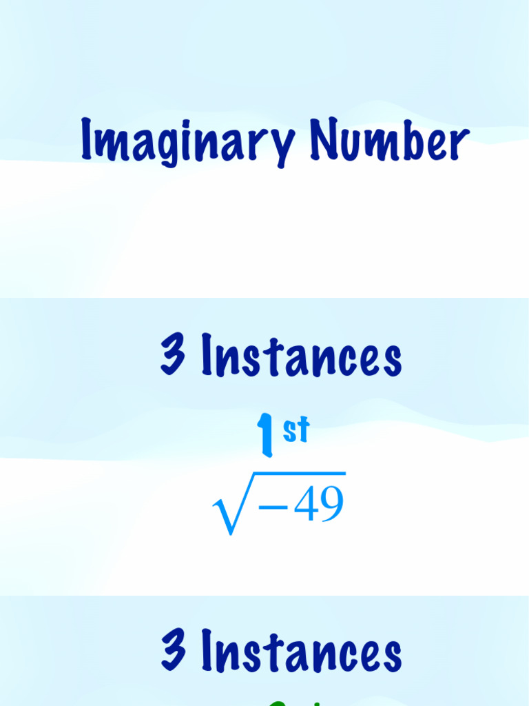 Complex number download free pdf numbers complex number