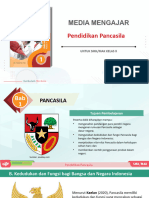 Bab 1 Pancasila - Subbab B Kedudukan Dan Fungsi Pancasila Bagi Bangsa Dan Negara Indonesia