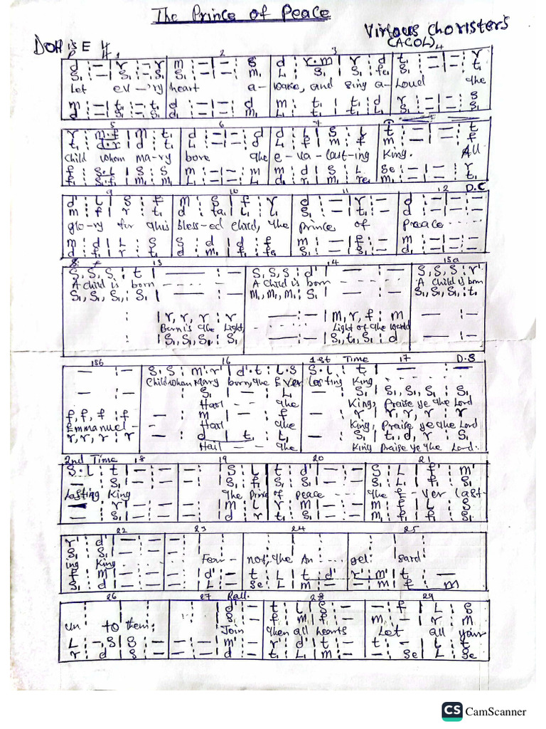 The Prince of Peace PDF