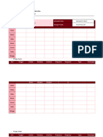 Jadwal Direktori Tim Proyek