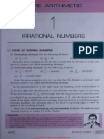 ICSE Class 9 Maths Chapter 01 Irrational Numbers