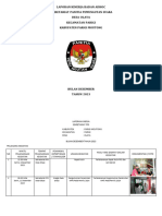 Laporan Sekretariat PPS Olaya Desember