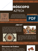 Equipo 6 - Horóscopo Azteca