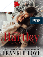 MAIL-ORDER BRIDES FOR CHRISTMAS - Hartley - Frankie Love