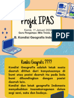 Kondisi Geografis Indonesia (Luas - Letak Wilayah Indonesia)