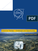Gsi Ion Therapy