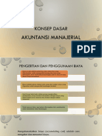 2 Konsep Dasar Akuntansi Manajerial