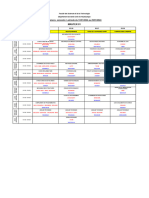 DGCH - Examen Semestre I 2023-2024 - MASTER 01