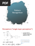 07 Pattern Recognition