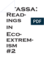 Atassa #2 Readings in Eco-Extremism