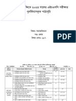 HSC - Sociology 1-2023