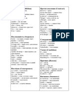 FORMAL AND INFORMAL Linkings