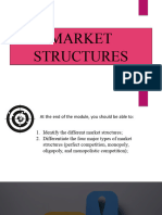 Market Structures1