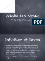 Rehabikitasi Pasien Stroke Nopass