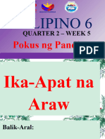 Day 4 Week 5 Q2 Filipino 6