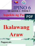 Day 2 Week 5 Q2 Filipino 6