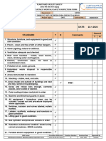 Ohs-Pr-09-09-F32 (A) Ohs Representatives' Monthly Safety Inspection Form - (Ahmed Abdul)