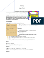 PDF La Paráfrasis Tema 2