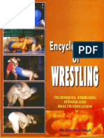Encyclopaedia of Wrestling