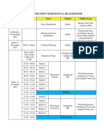 Rundown Tournament MLBB Festival Milad Himapor