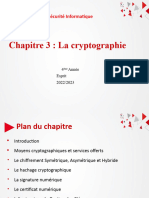 Chapitre 3 - Cryptographie