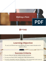 Making A Flare PowerPoint