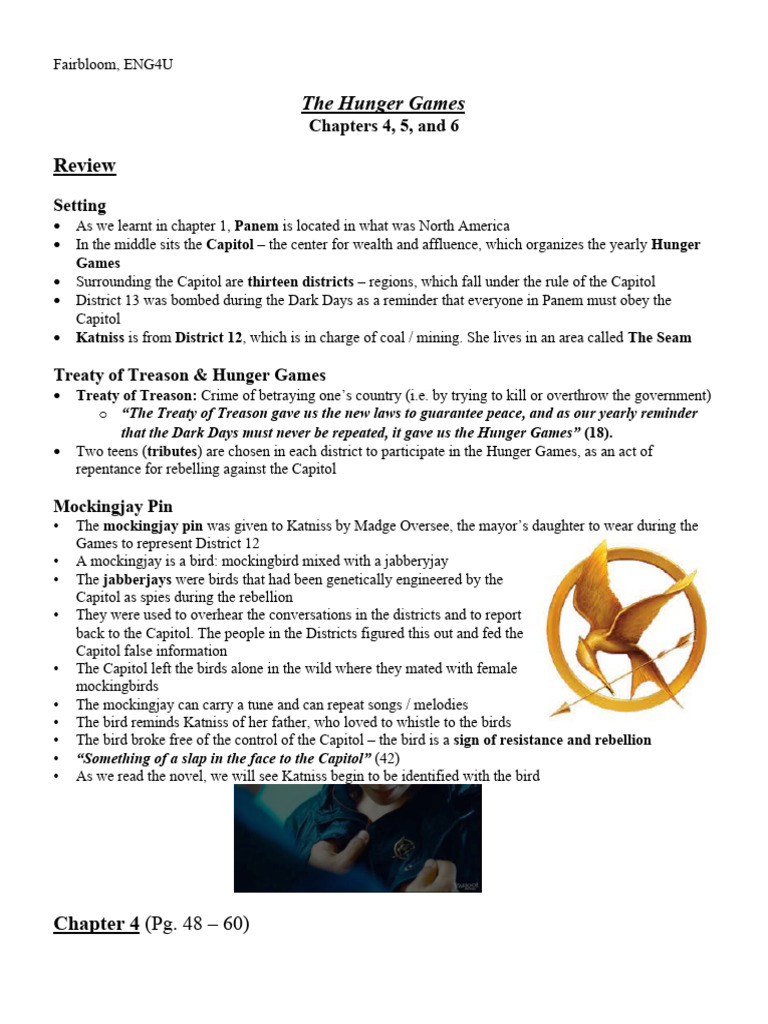 Eng4u Lesson 3 CH 4 6 | PDF | Social Science | General Fiction