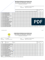 Kementerian Pendidikan Dan Kebudayaan Universitas Negeri Jakarta