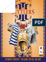 The Settlers III - Manual