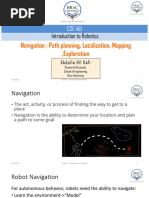 CSE 461 - Navigation