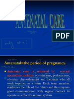 Ante Natal Part 1-Lab