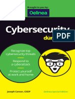 Delinea Ebook Cybersecurity For Dummies