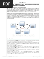 Notes Oopm Unit 1