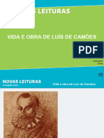 Vida e Obra de Luís de Camões