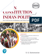 Indian Constitution Indain Polity for Civil Service Preliminary Main Examinations (S. G. Subramanian) (Z-Library)