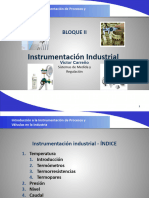 Bloque II - Instrumentación