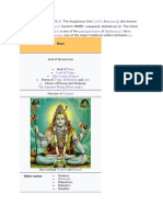 Yogi Shiva