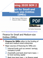 (2021) SME Finance