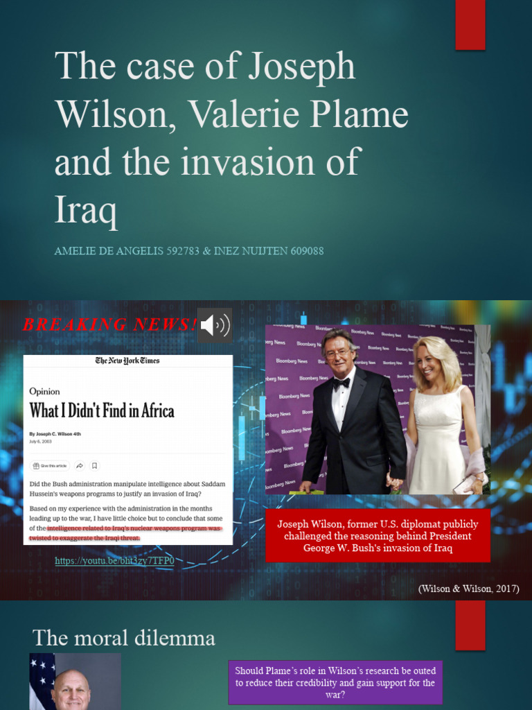 Ethics Presentation | PDF