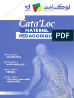 Catalogue Matériel Pédagogique