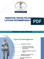 HIMPAUDI MATERI LATPIN Utk RPT SKRG