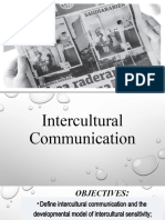 Intercultural Communication