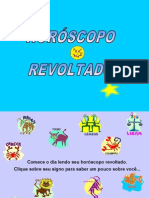 Horóscopo Revoltado