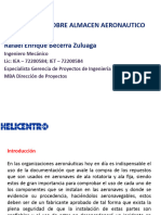 Curso Almacen Aeronautico Helicentro