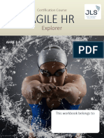 Agile HR Explorer Workbook