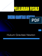 Gravitasi Newton 1