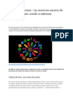 Reseaux Sociaux PDF