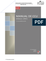 Manual Ccu