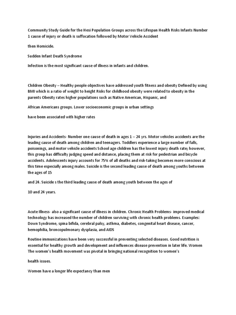 Community Health Response to Disasters | PDF | Emergency Management ...