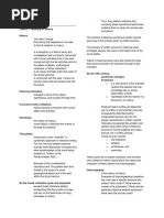 Reviewer Notes RPH